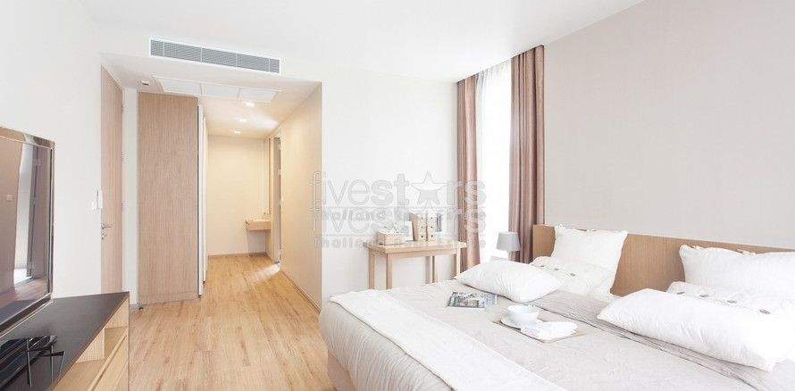 Appartement à louer quartier Asoke avec 2+1 chambres, photo 8