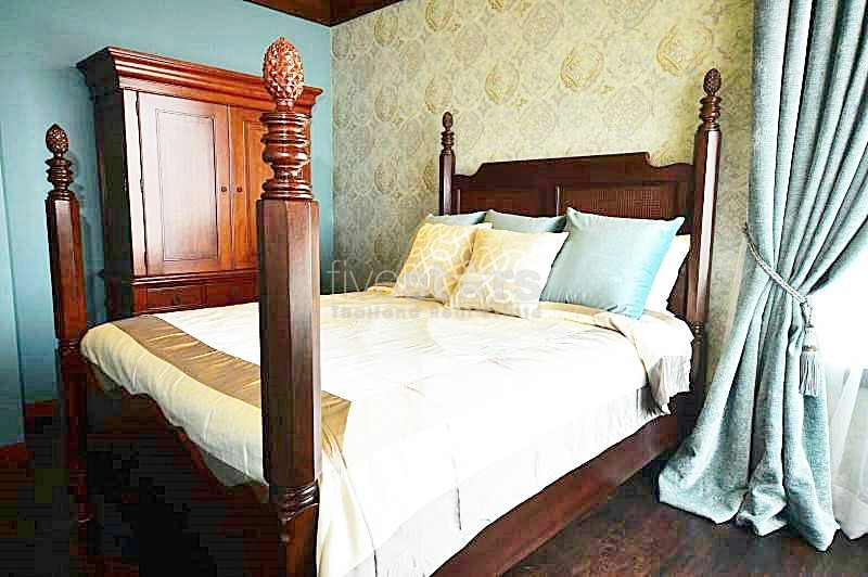 Loft style 3 bedroom apartment close to Phrom Phong BTS station, photo 4