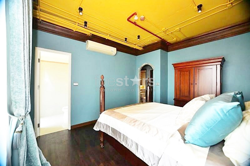 Loft style 3 bedroom apartment close to Phrom Phong BTS station, photo 5