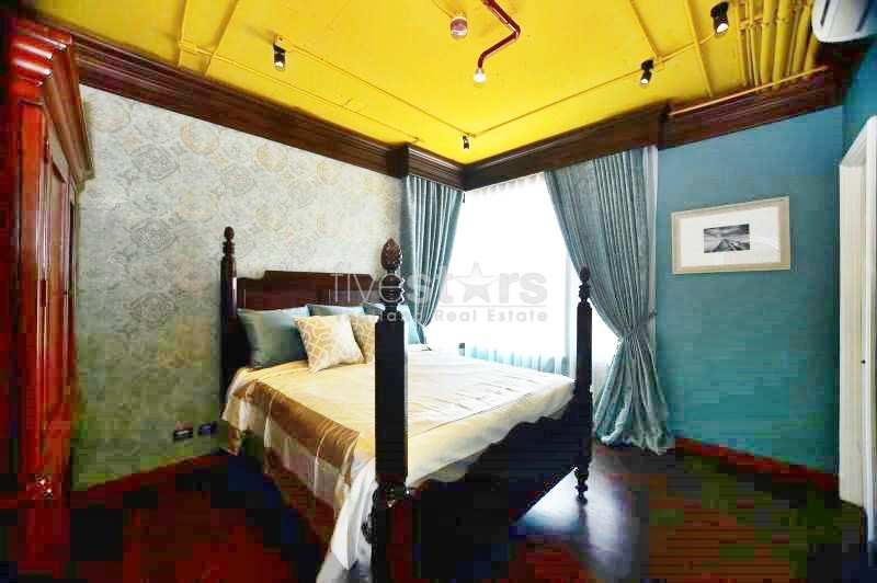 Loft style 3 bedroom apartment close to Phrom Phong BTS station, photo 6