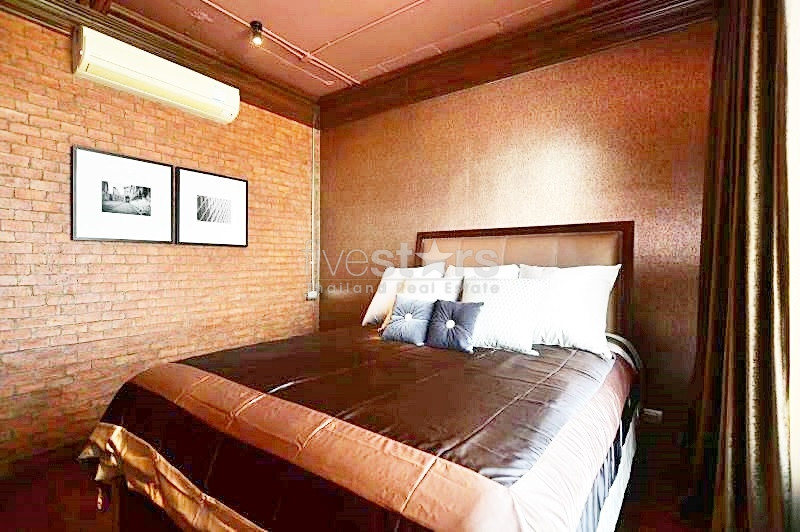 Loft style 3 bedroom apartment close to Phrom Phong BTS station, photo 8