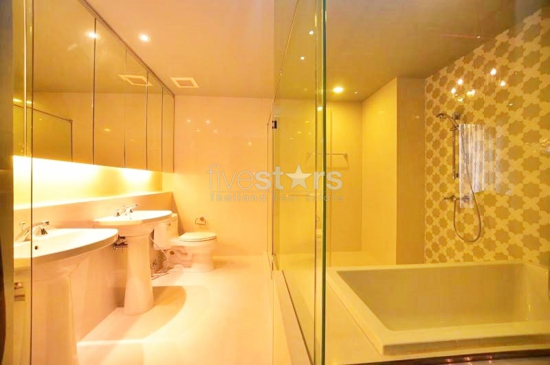 Loft style 3 bedroom apartment close to Phrom Phong BTS station, photo 9