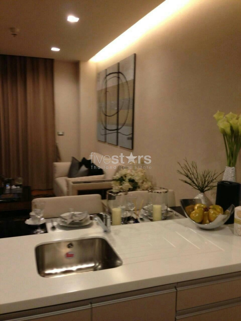 1 bedroom luxury condo for rent close to Chongnonsi BTS station, photo 6
