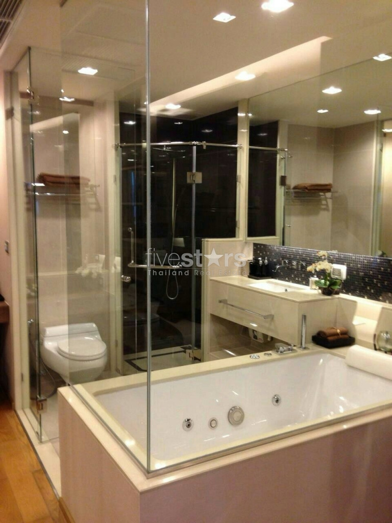 1 bedroom luxury condo for rent close to Chongnonsi BTS station, photo 8