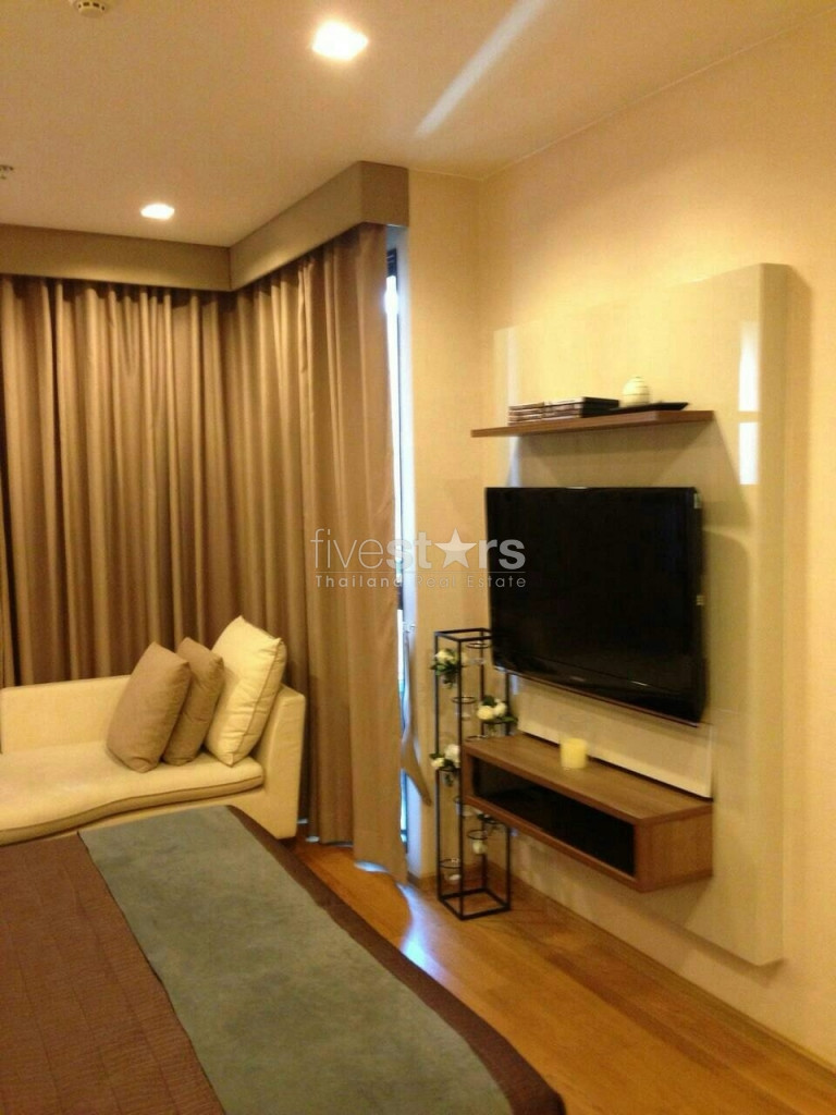 1 bedroom luxury condo for rent close to Chongnonsi BTS station, photo 5