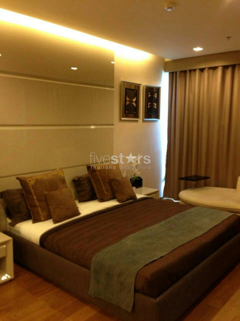 1 bedroom luxury condo for rent close to Chongnonsi BTS station, photo 4