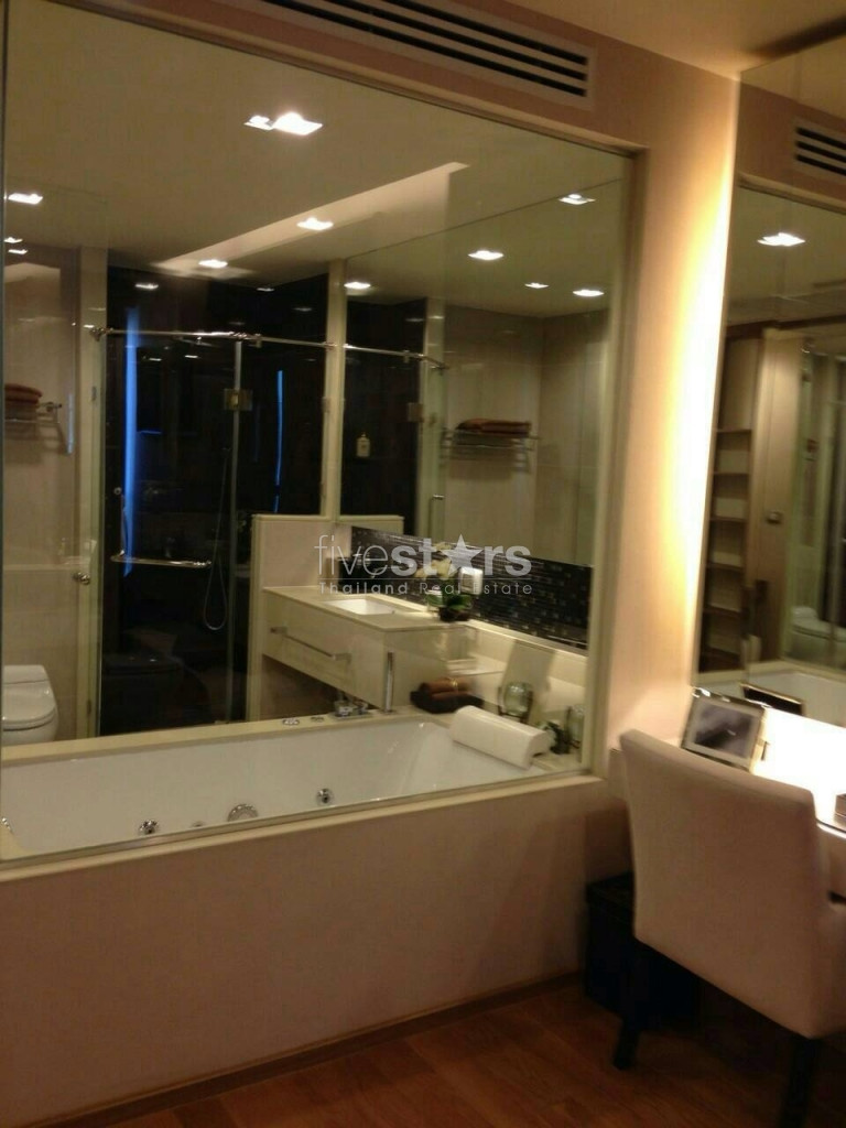 1 bedroom luxury condo for rent close to Chongnonsi BTS station, photo 7