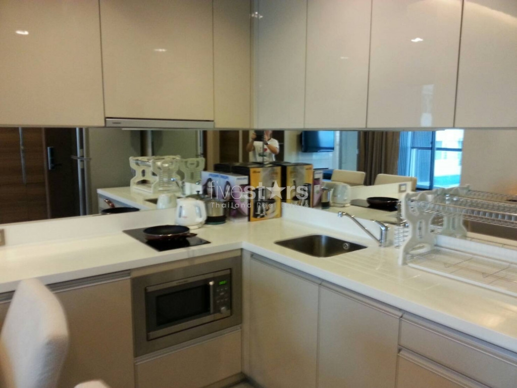 2 bedroom condo for rent close to Chongnonsi BTS station, photo 4