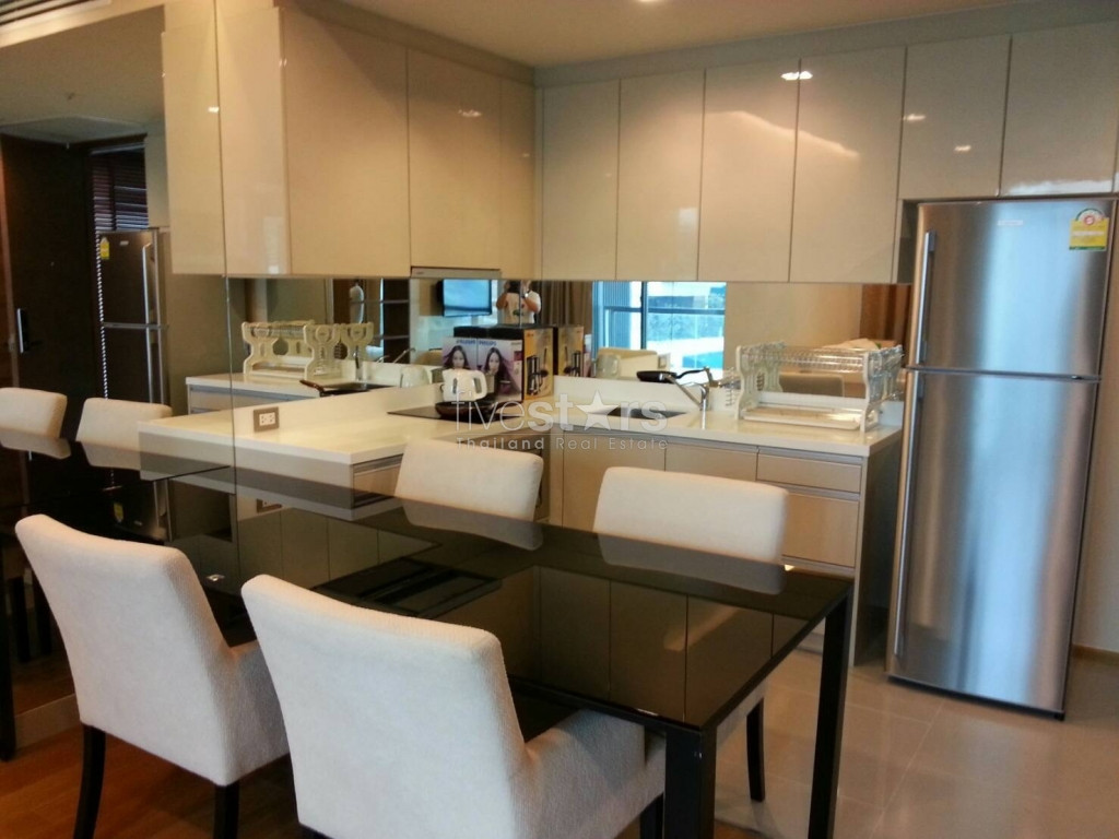 2 bedroom condo for rent close to Chongnonsi BTS station, photo 3