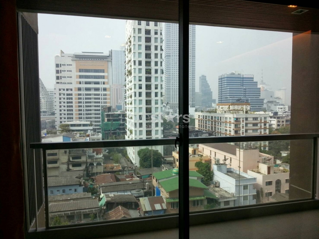 2 bedroom condo for rent close to Chongnonsi BTS station, photo 5