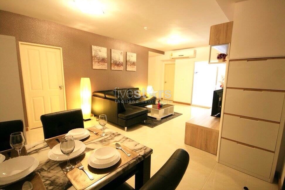 Condo de 2 chambres à louer situé à la station BTS Thonglor