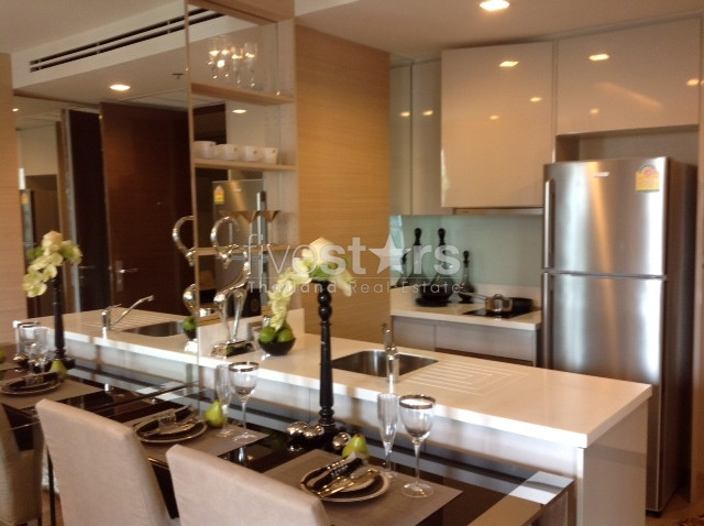 Appartement 1 chambre proche BTS Asoke, photo 2
