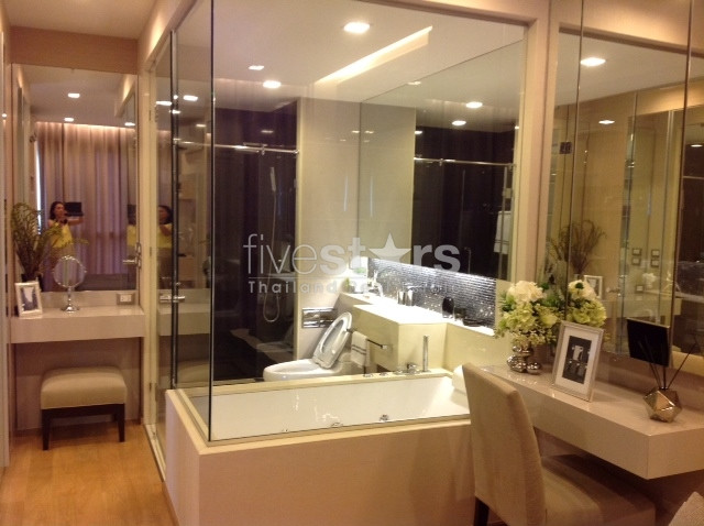 Appartement 1 chambre proche BTS Asoke, photo 3