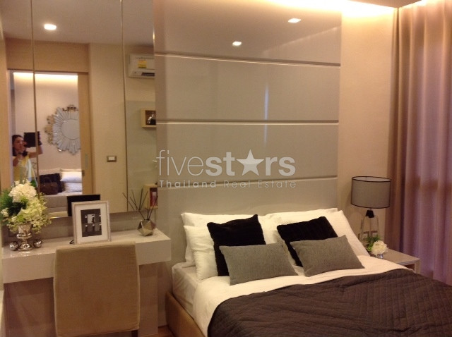 Appartement 1 chambre proche BTS Asoke, photo 4