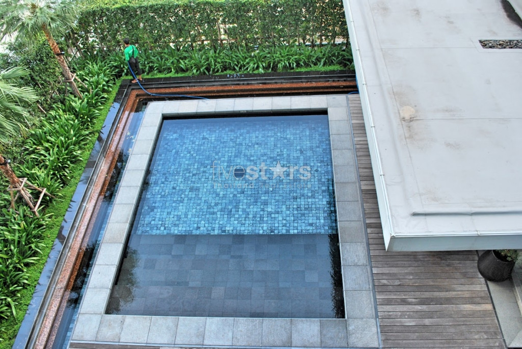 2 bedroom condo for rent close to the BTS Rajadamri station, photo 9