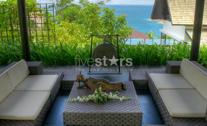Magnifique villa route des millionnaires à Kamala, photo 3