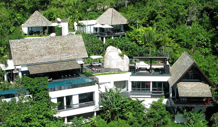 Propriété d'exception à Kamala, photo 2