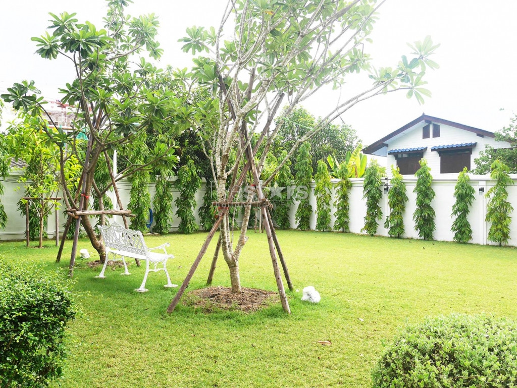 Single house with private garden, photo 10