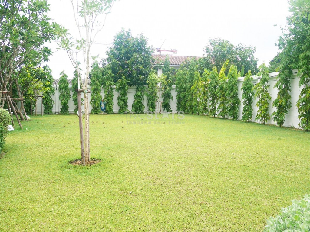 Single house with private garden, photo 2