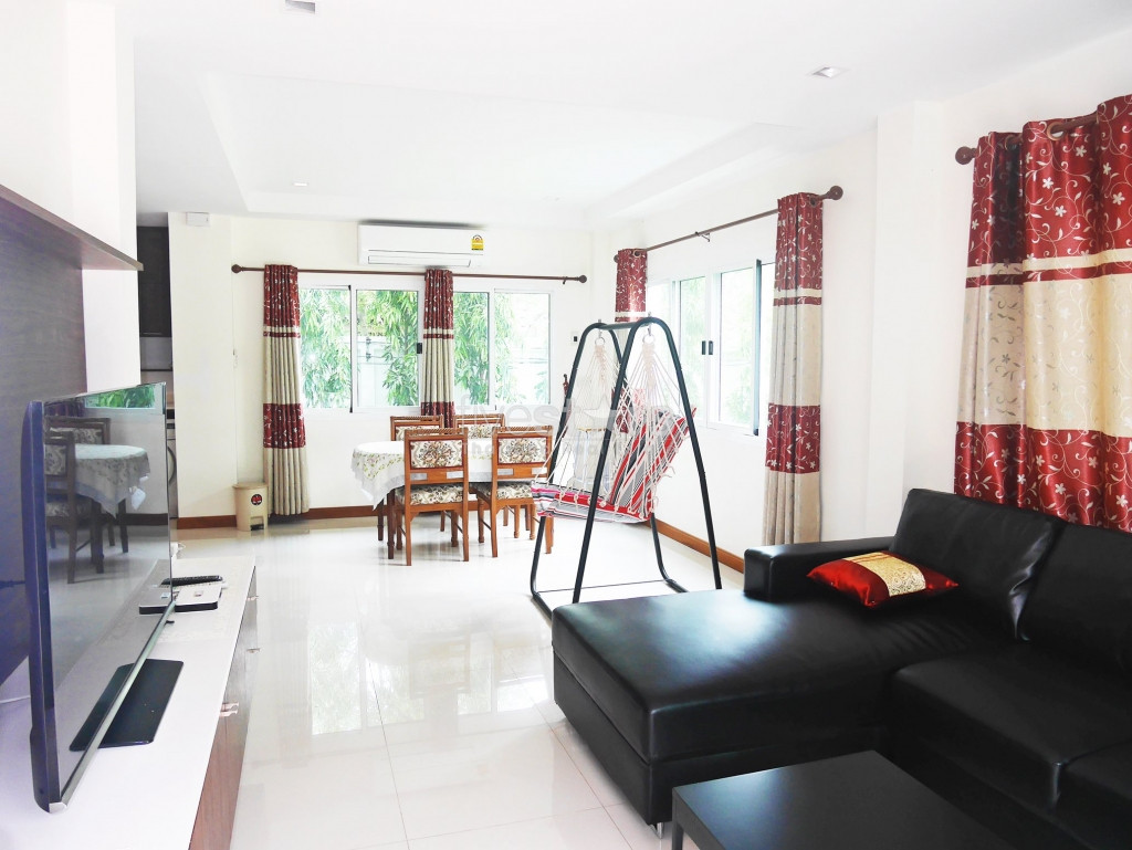 Single house with private garden, photo 3
