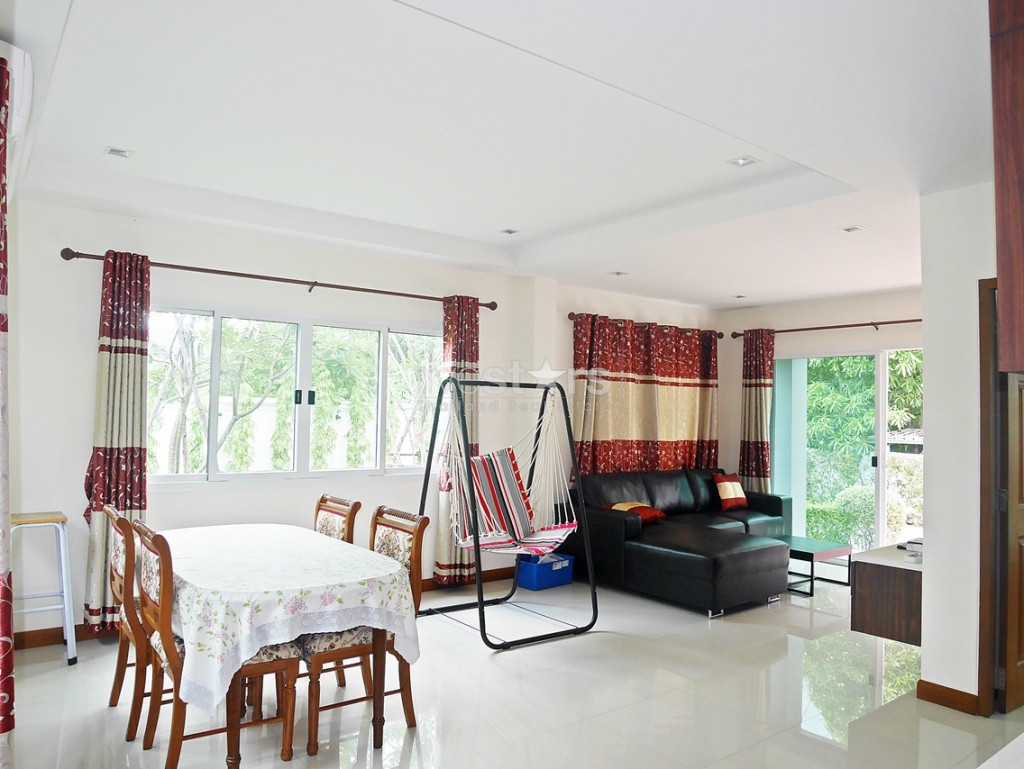 Single house with private garden, photo 4
