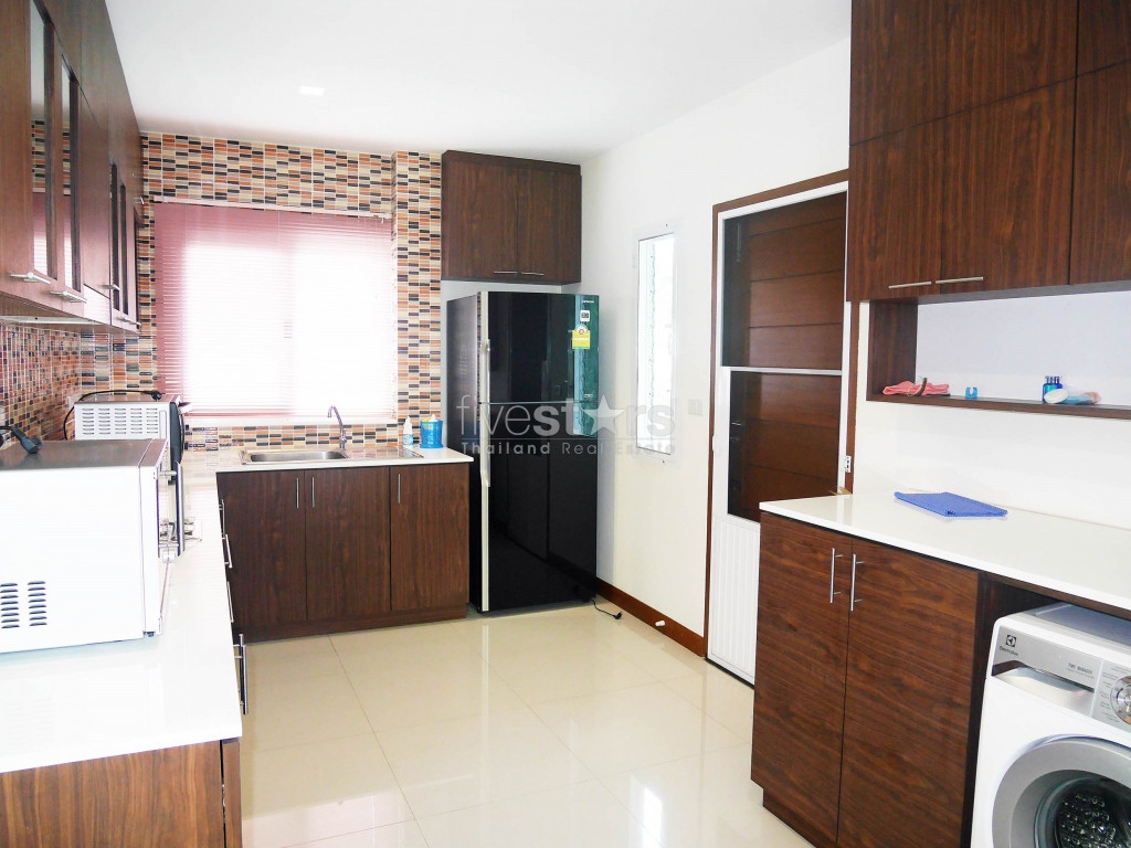 Single house with private garden, photo 5