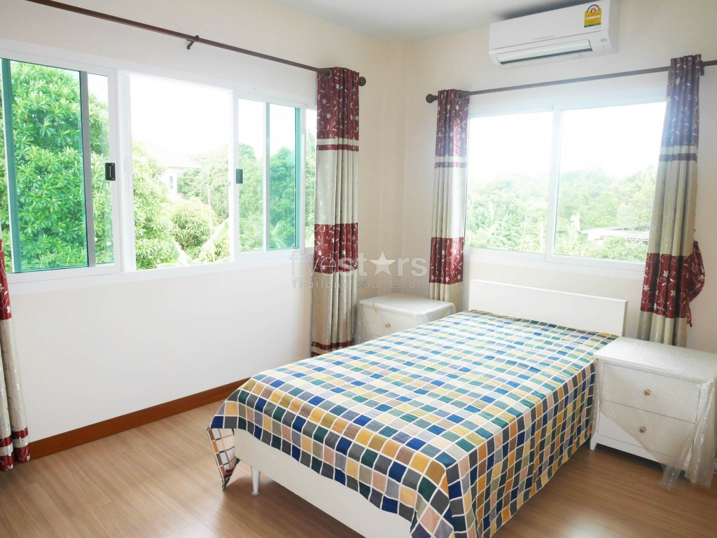 Single house with private garden, photo 9