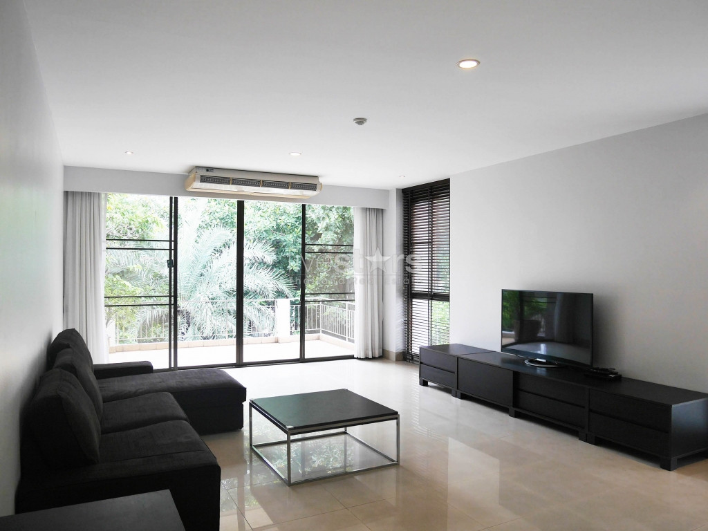 Appartement 3 chambres à louer quartier Phompong