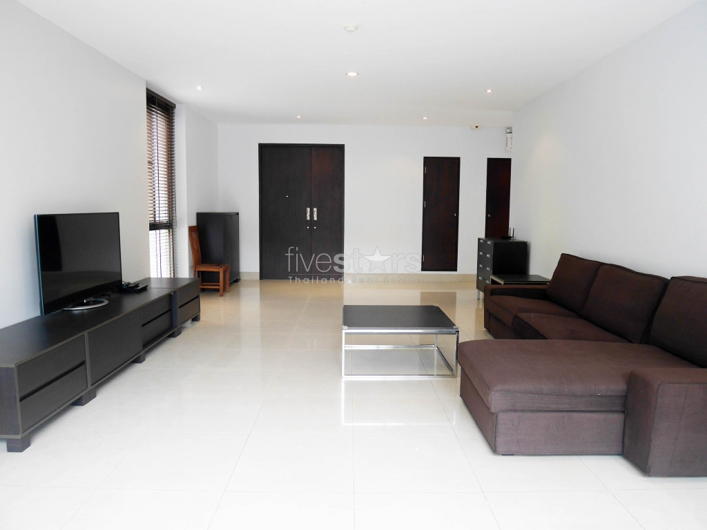 Appartement 3 chambres à louer quartier Phompong, photo 2