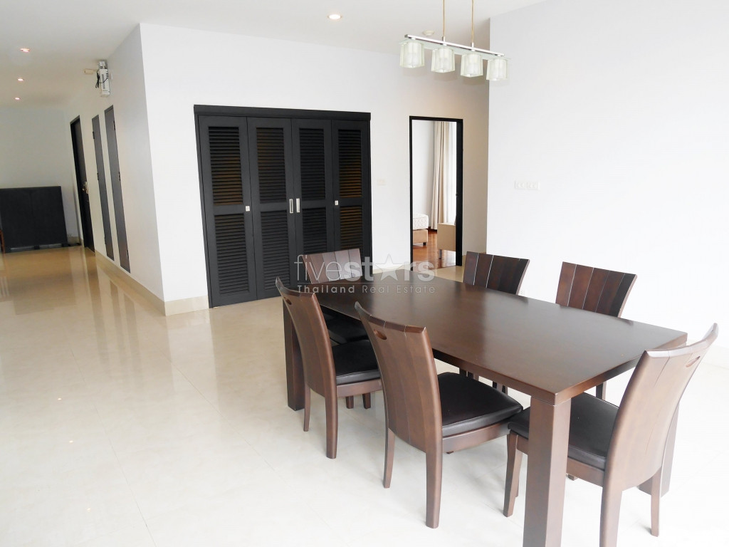 Appartement 3 chambres à louer quartier Phompong, photo 4