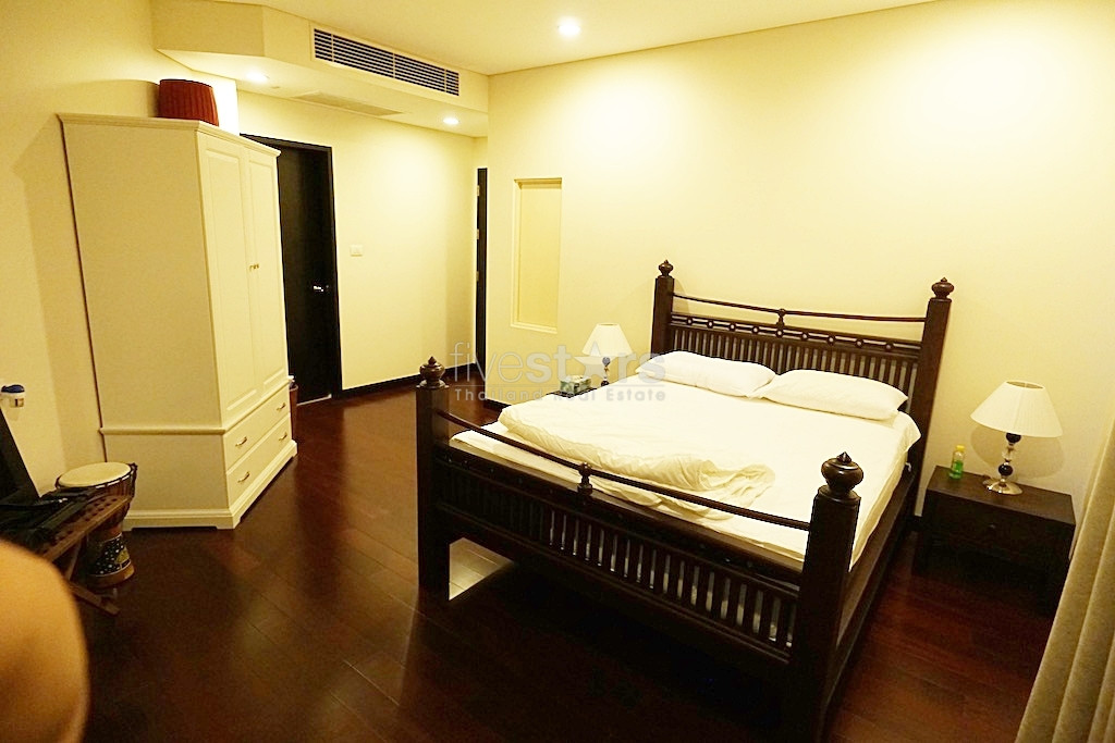 Stylish 3 bedroom apartment on top floor with magnificent view, photo 6