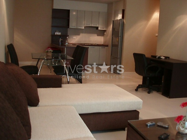 Appartement 2 chambres spacieux sur Sukhumvit 11, photo 4
