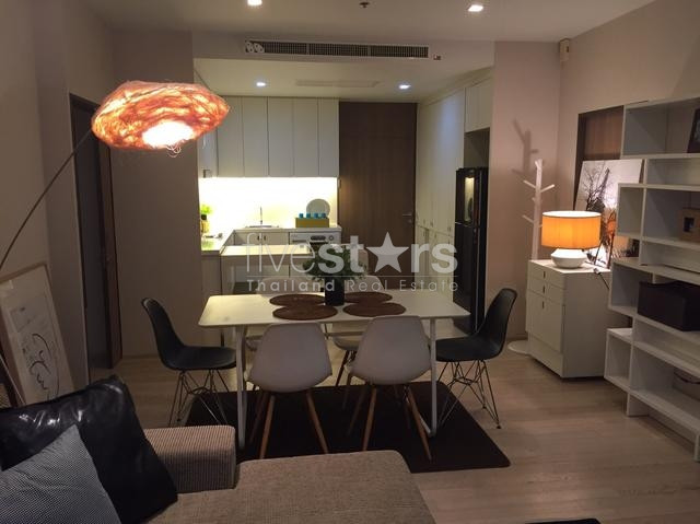 Appartement 2 chambres à louer quartier Thonglor, photo 8