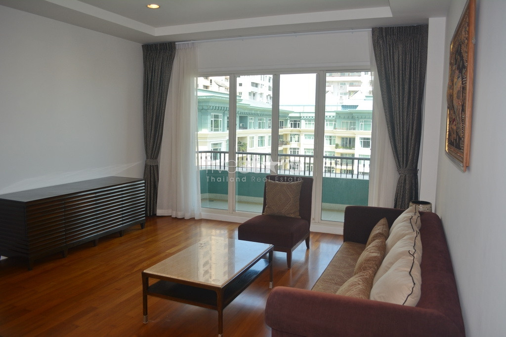 Vaste appartement 3 chambres proche parc & MRT Lumpini, photo 3
