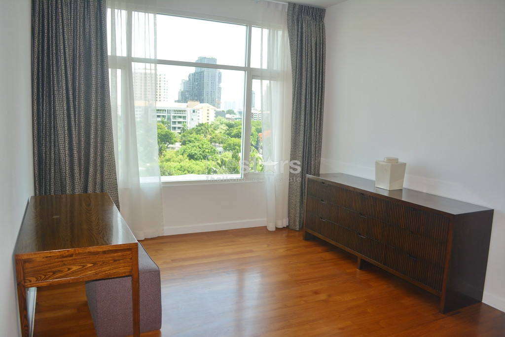 Vaste appartement 3 chambres proche parc & MRT Lumpini, photo 7