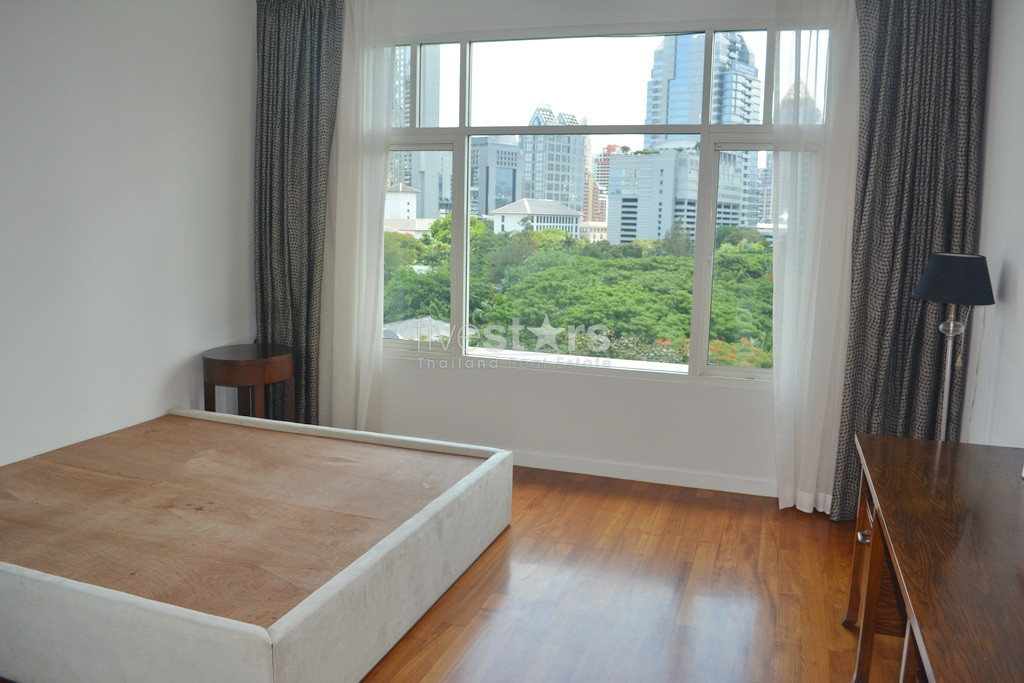 Vaste appartement 3 chambres proche parc & MRT Lumpini, photo 5