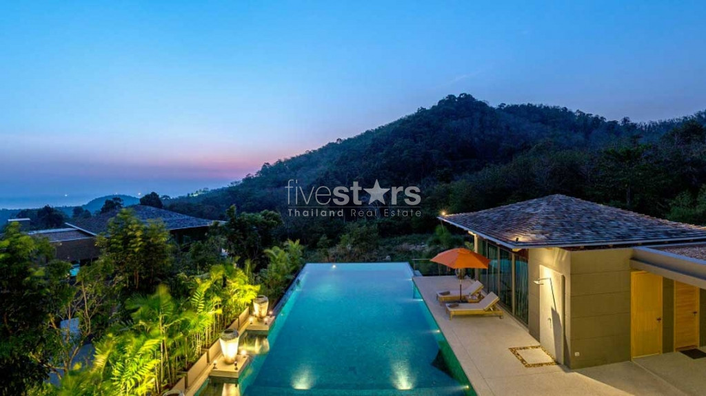 Magnifique propriété avec vue mer proche de la plage de Layan, photo 2