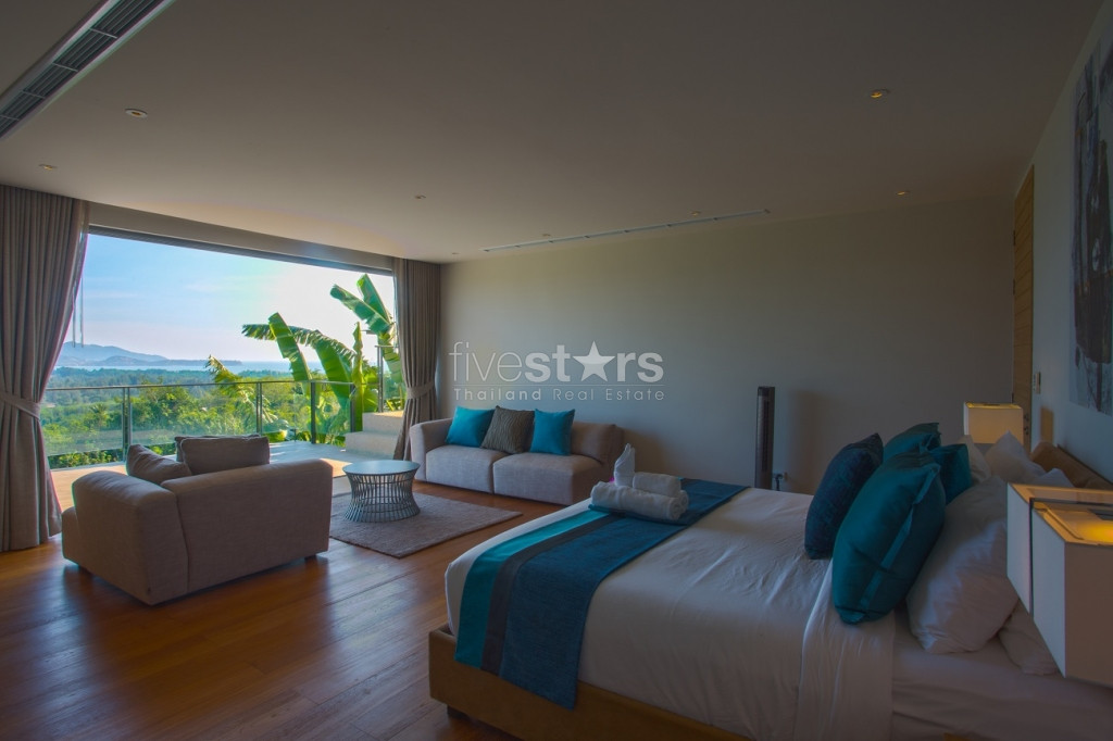 Propriété d'exception avec vue mer proche de la plage de Layan, photo 6