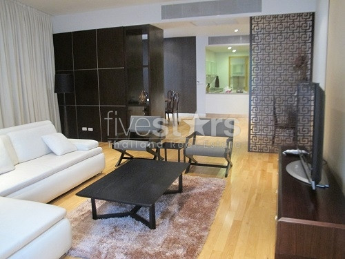 Appartement moderne avec 3 chambres quartier Asoke