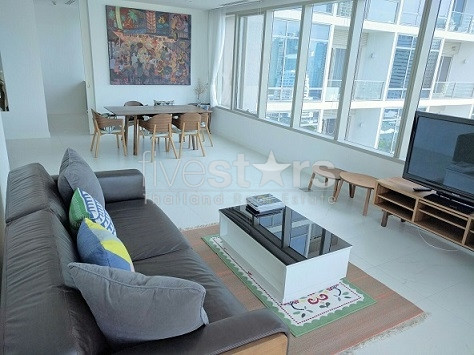 Magnifique appartement 2 chambres proche BTS Ratchadamri, photo 3