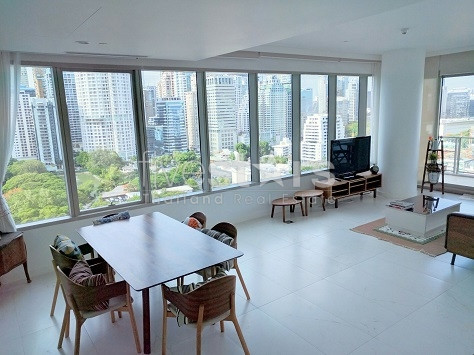 Magnifique appartement 2 chambres proche BTS Ratchadamri, photo 4