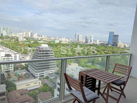 Magnifique appartement 2 chambres proche BTS Ratchadamri, photo 6