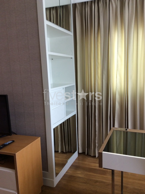 Condominium 1 chambre à louer près de la station BTS Chongnonsri, photo 2