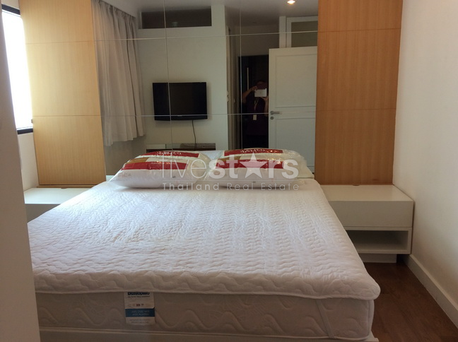 Condominium 1 chambre à louer près de la station BTS Chongnonsri