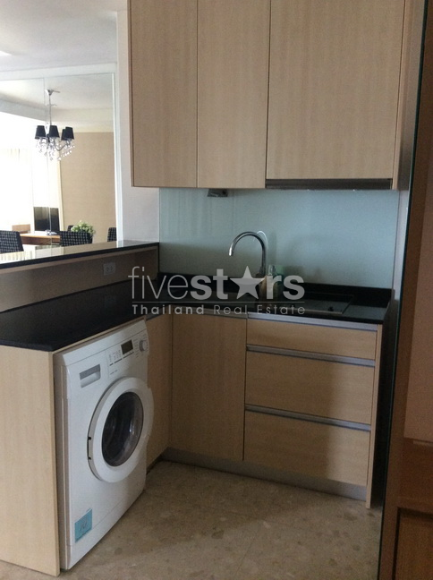 Condominium 1 chambre à louer près de la station BTS Chongnonsri, photo 6