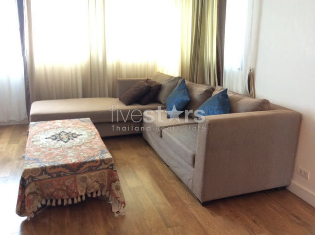 Condominium 1 chambre à louer près de la station BTS Chongnonsri, photo 7