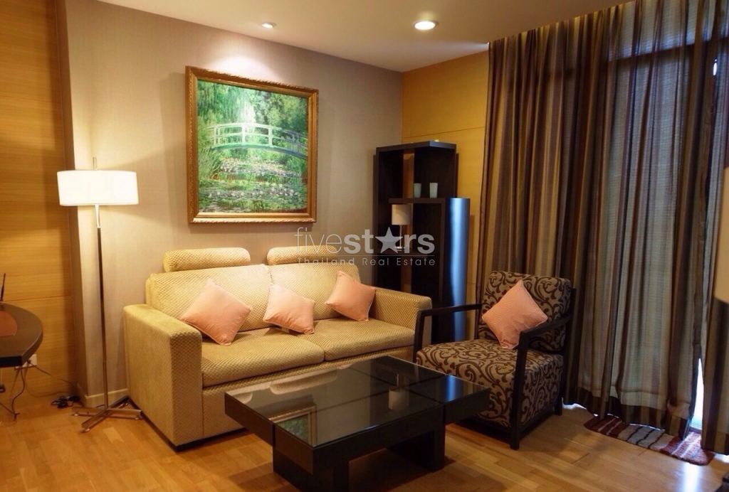 Appartement de 1 chambre proche de BTS Chong Nonsi, photo 7