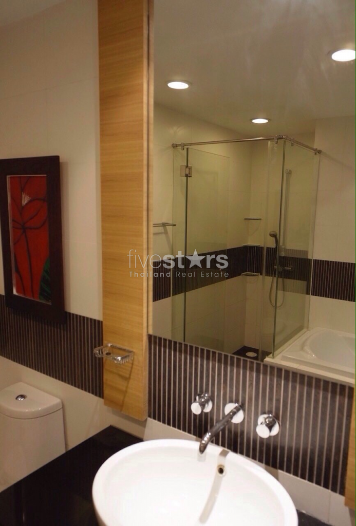 Appartement de 1 chambre proche de BTS Chong Nonsi, photo 2