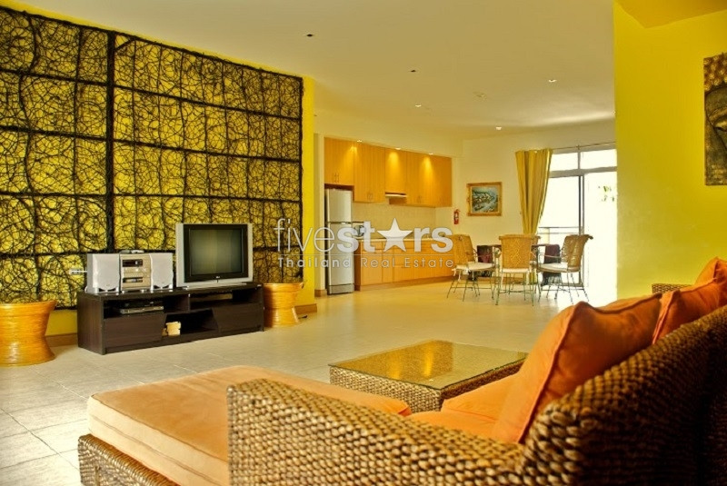 Bel appartement situé proche de la plage et du centre-ville de Hua Hin, photo 2