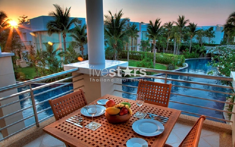 Bel appartement situé proche de la plage et du centre-ville de Hua Hin, photo 4